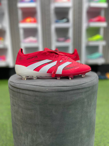 کفش فوتبال ادیداس پردیتور سی مشکی adidas predator 30 fg