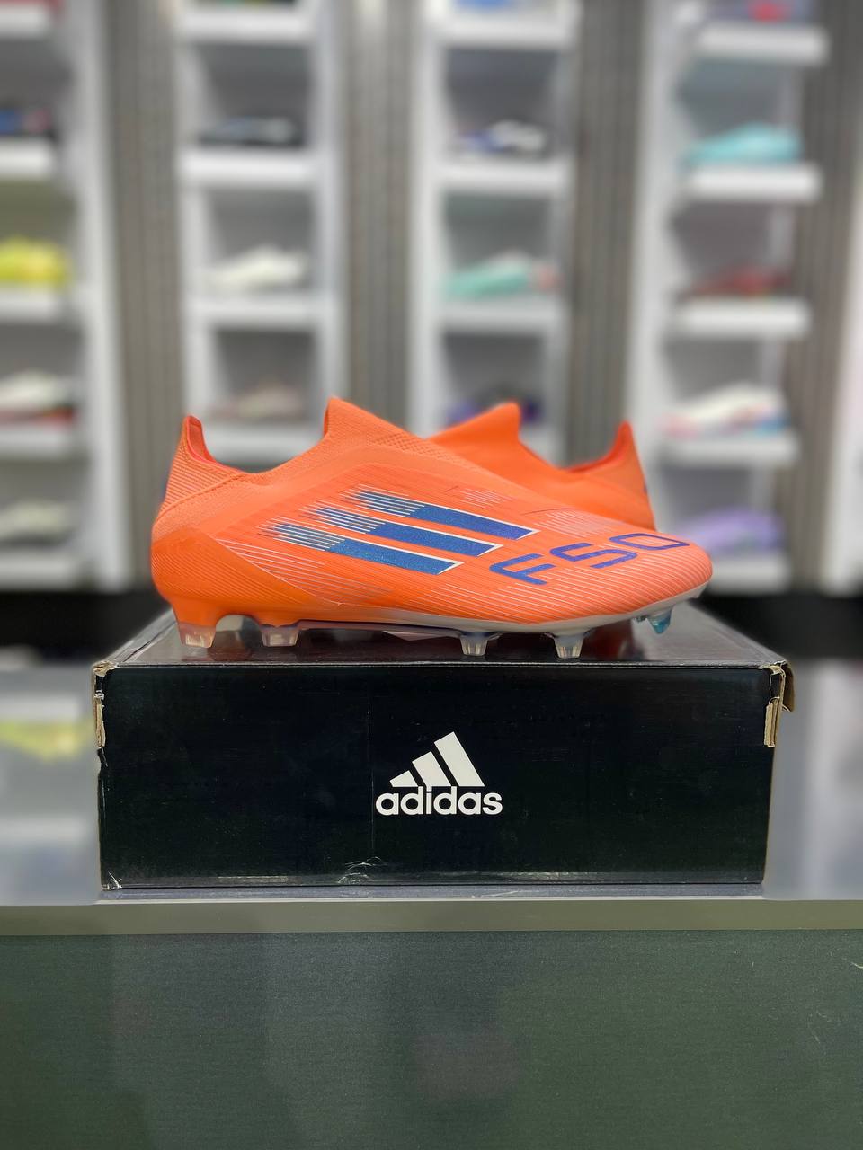 کفش فوتبال مردانه آدیداس adidas مدل F50 FG