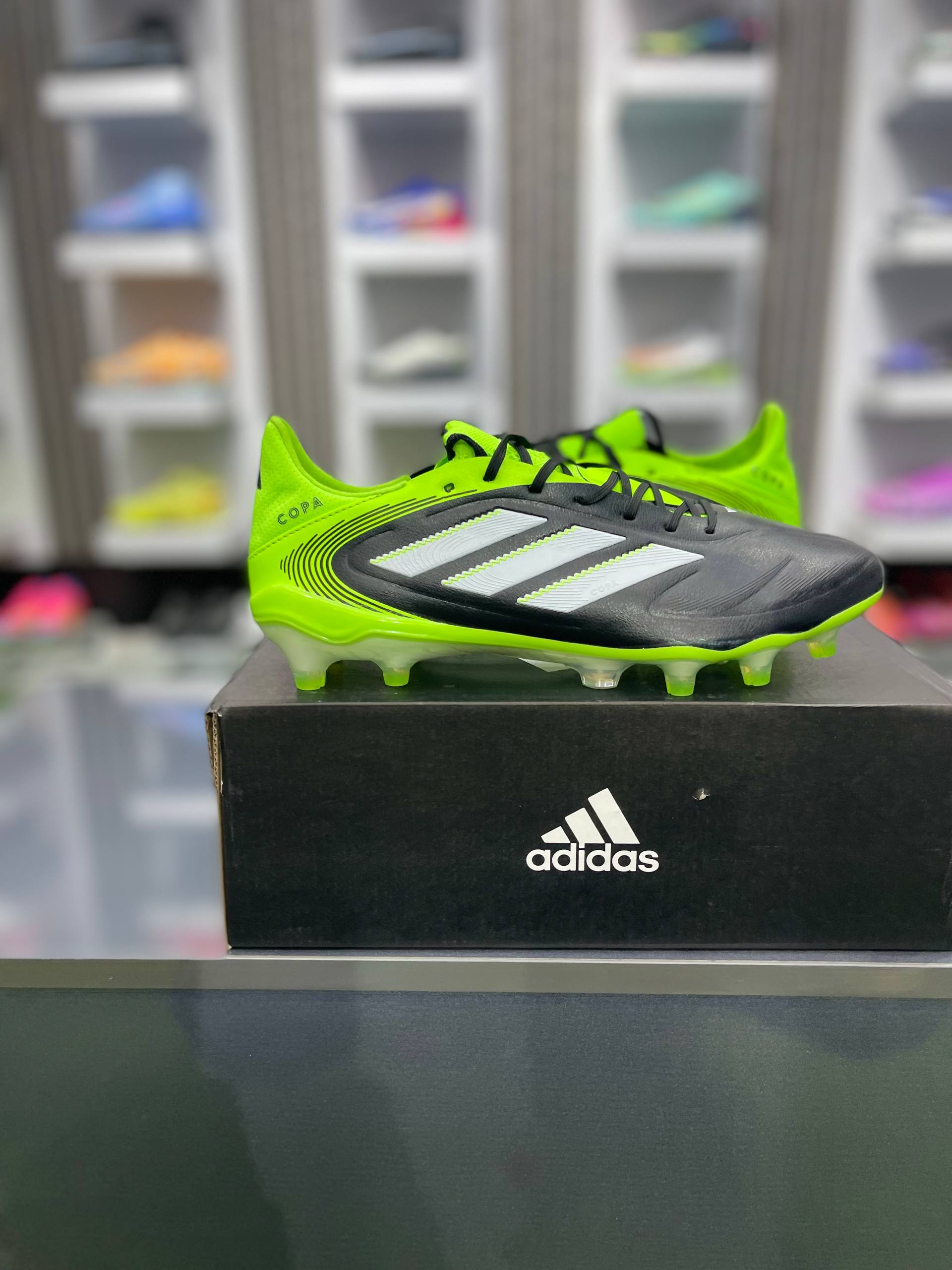 کفش فوتبال آدیداس مدل COPA FG رنگ مشکی