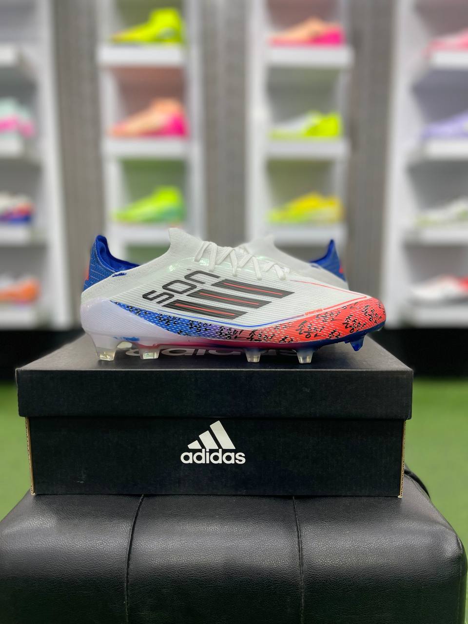 کفش فوتبال ادیداس f50 adidas f50 fg