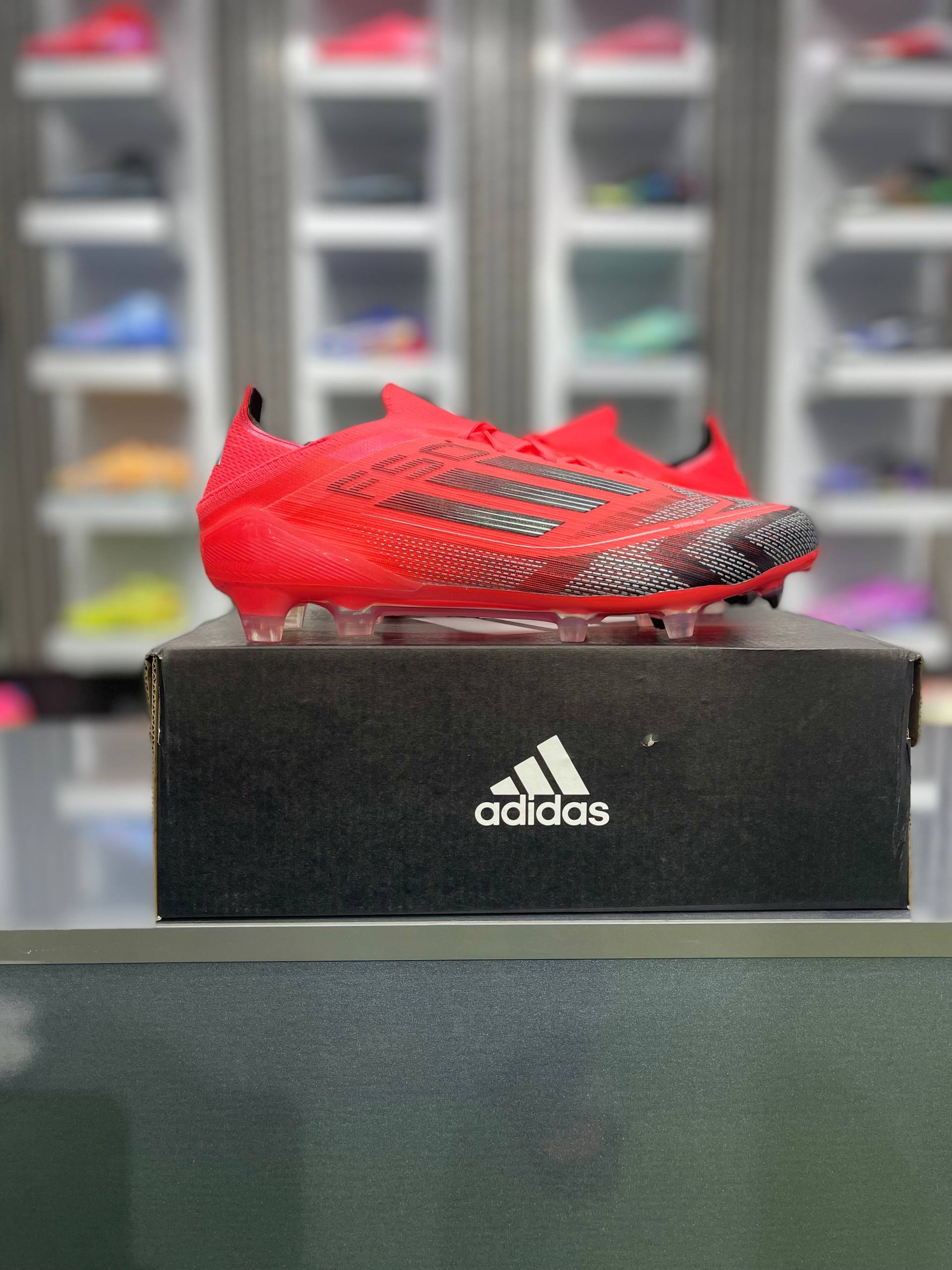 کفش فوتبال ادیداس  adidas f50 fg  f50 fg