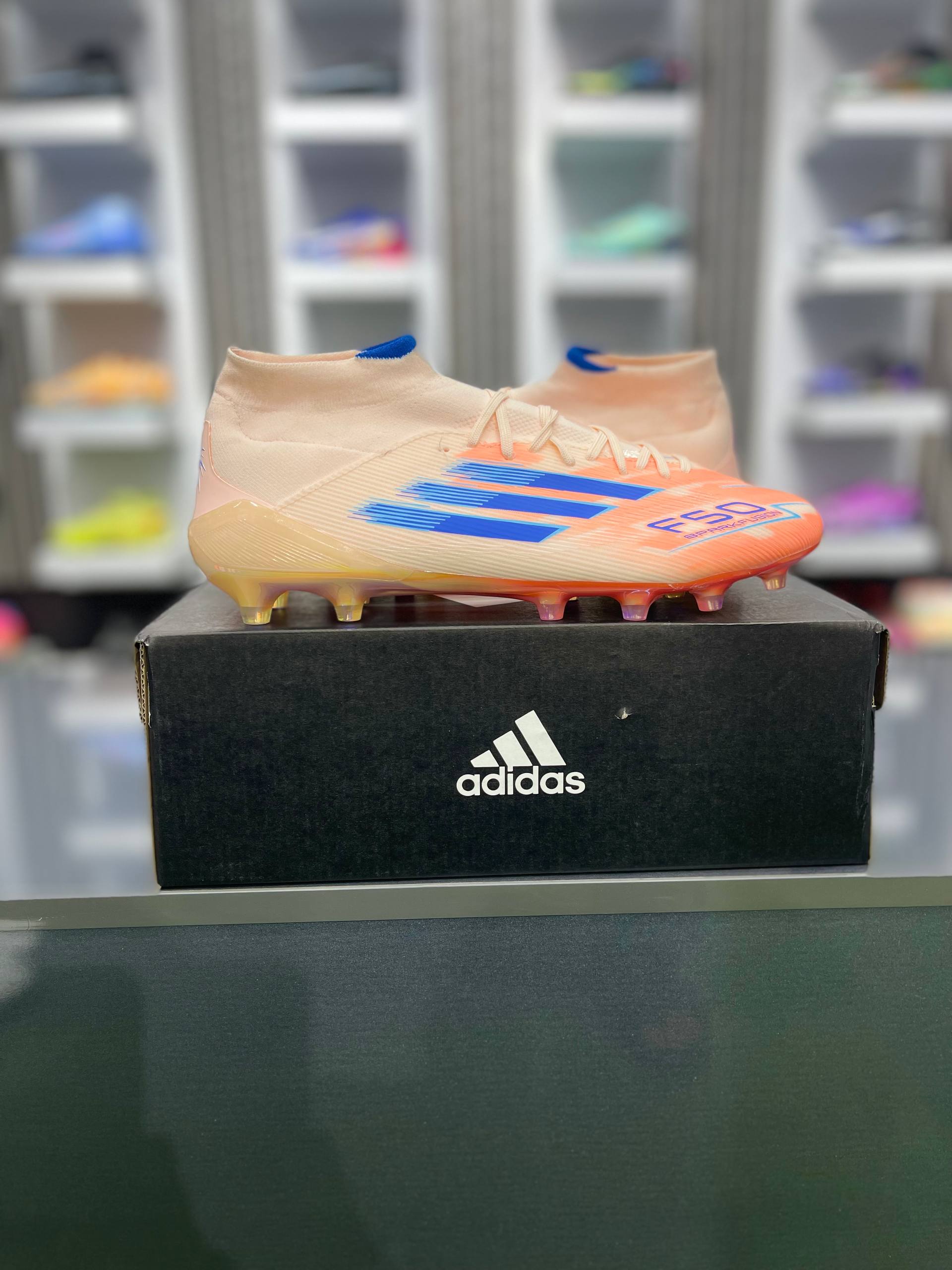 کفش فوتبال ادیداس  adidas f50 fg  f50 fg