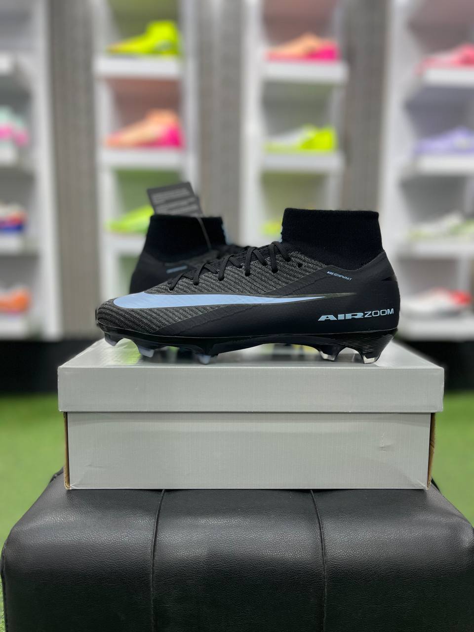 کفش فوتبال نایک مرکوریال ایرزوم ویپور 16 مدل Elite fg