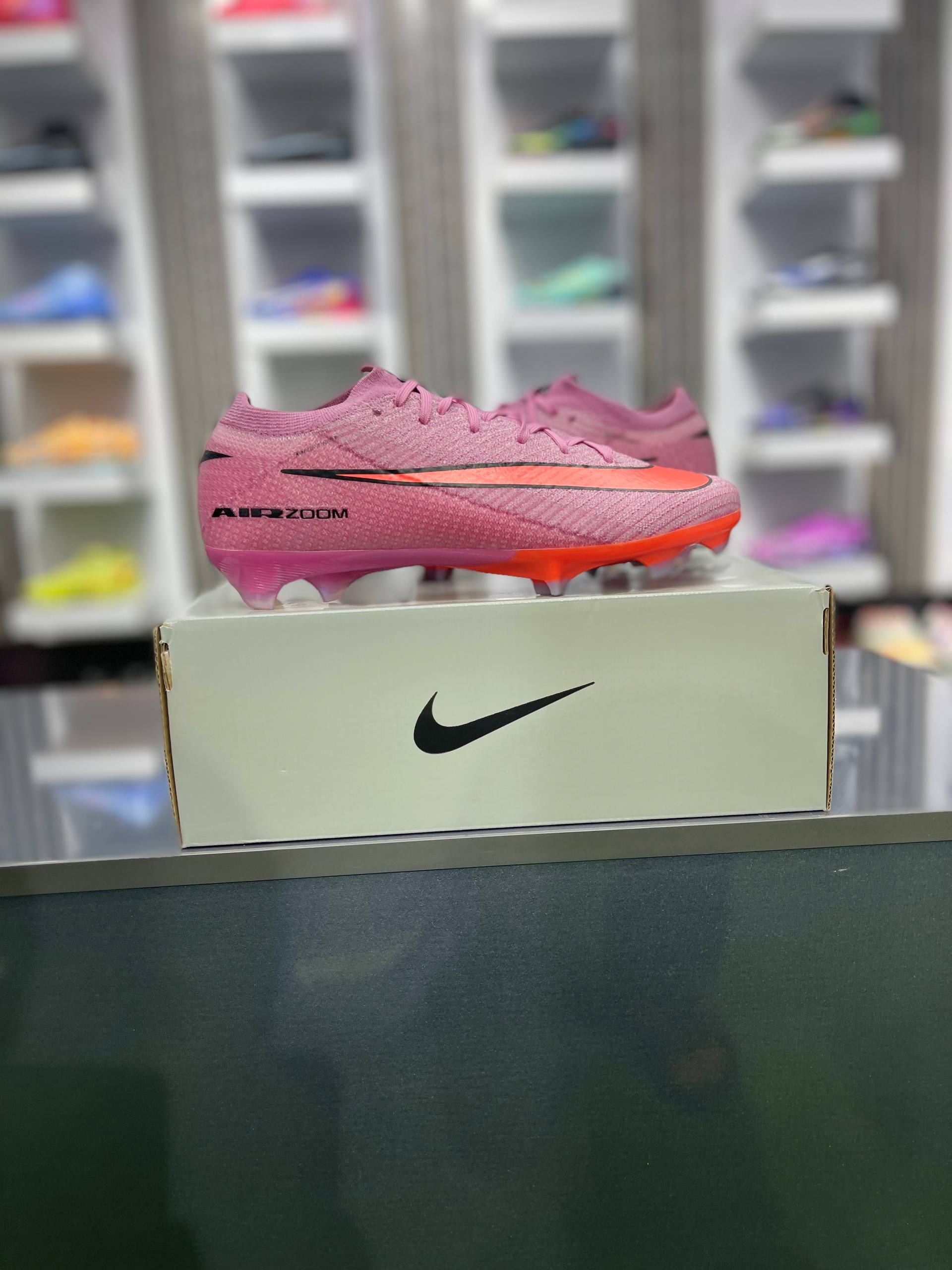 کفش فوتبال نایک مرکوریال ایرزوم ویپور 16 Elite FG