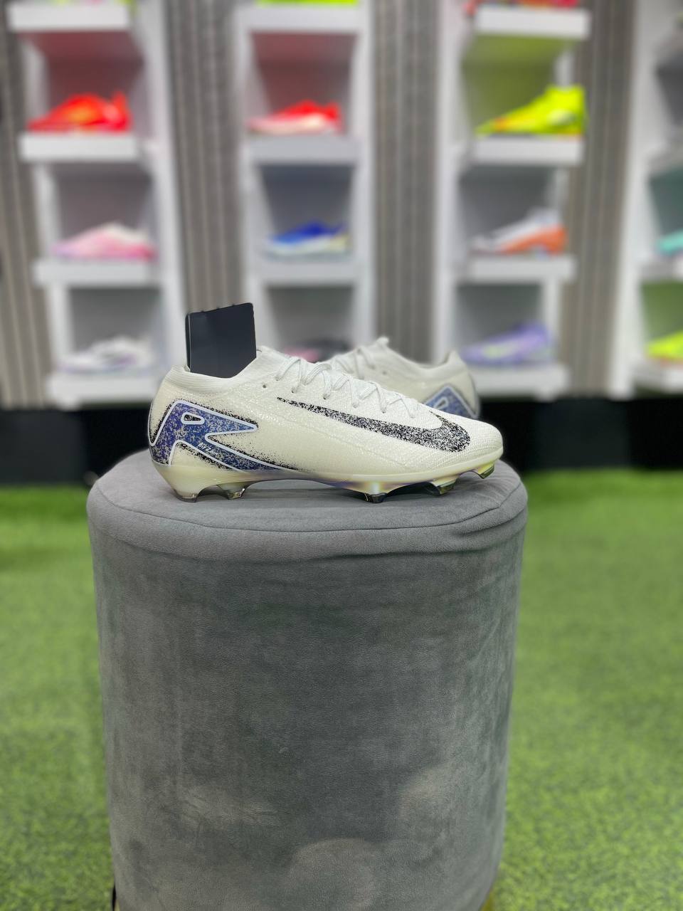 کفش فوتبال نایک مدل مرکوریال ایرزوم ویپور 16 Elite FG