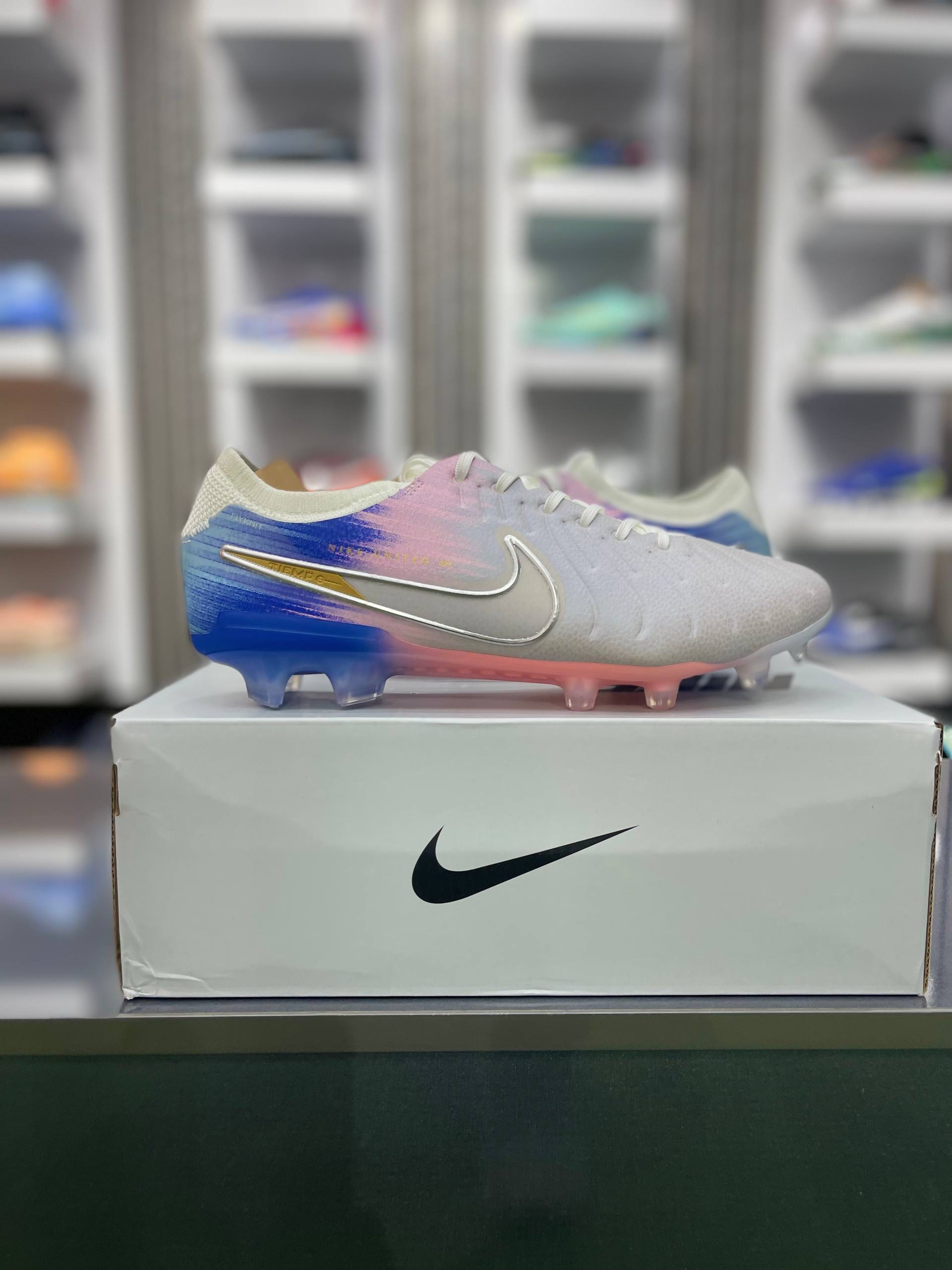 کفش فوتبال نایک تیمپو لجند 10 10 nike tiempo legend