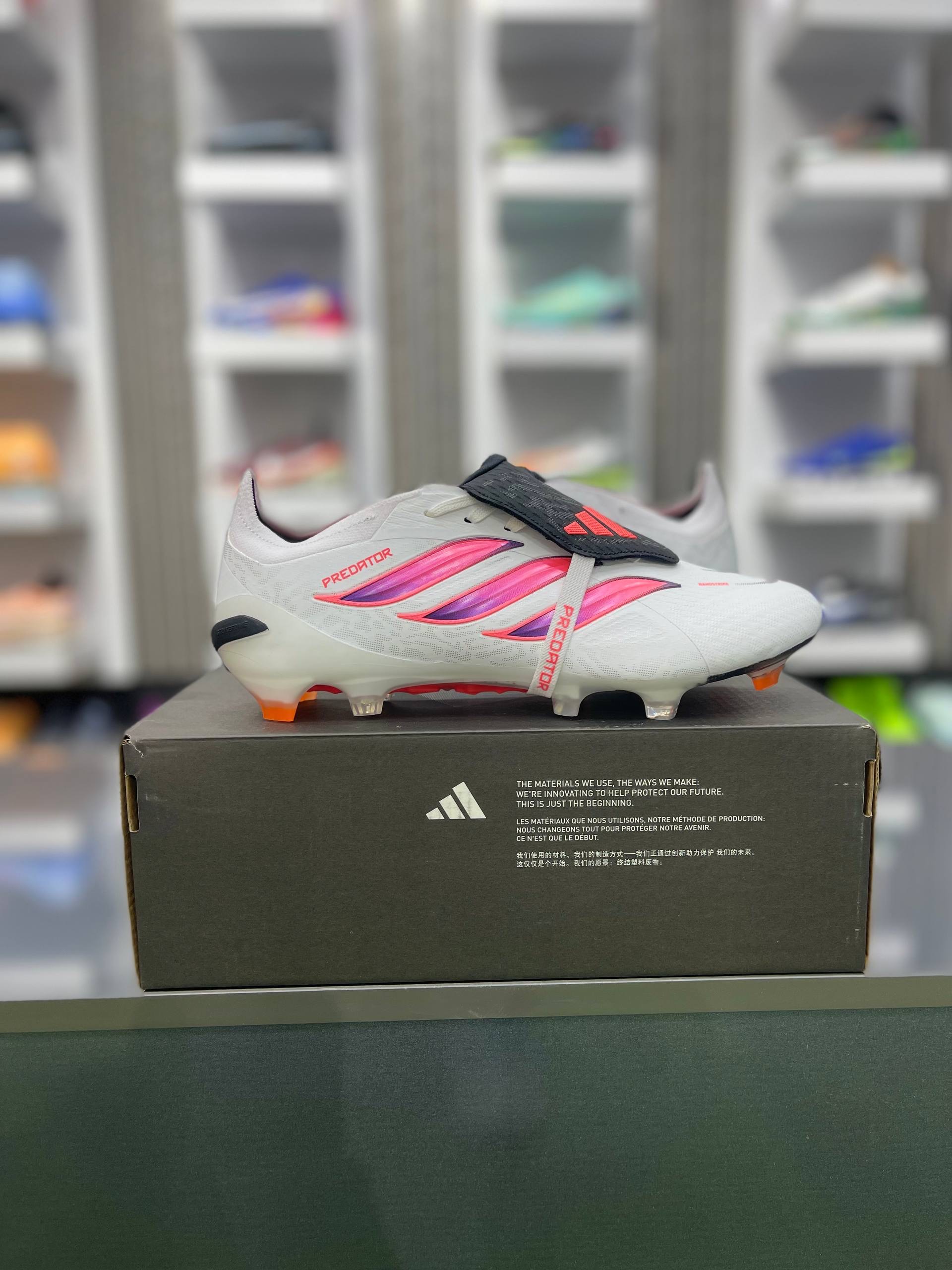 کفش فوتبال ادیداس پردیتور 2026  adidas predator  fg