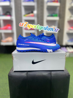 کفش فوتبال نایک مرکوریال ایرزوم ویپور۱۶ Nike air Zoom Vapor 16 Elite fg