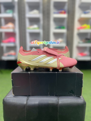 کفش فوتبال آدیداس پردیتور 2026 الیت Adidas Predator 2026 Elite FG