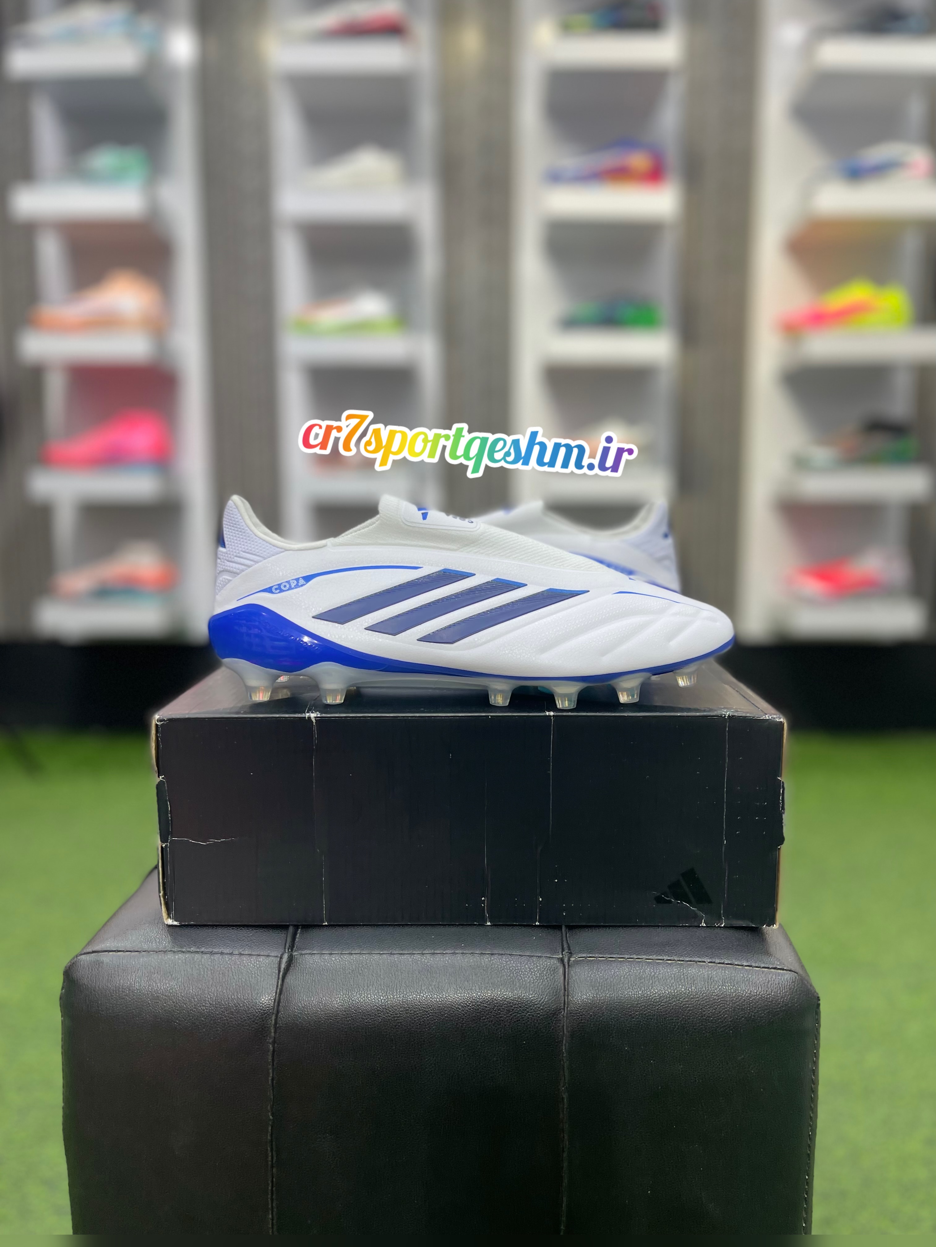 کفش فوتبال آدیداس کوپا پیور IV الیت  Adidas Copa Pure IV Elite FG