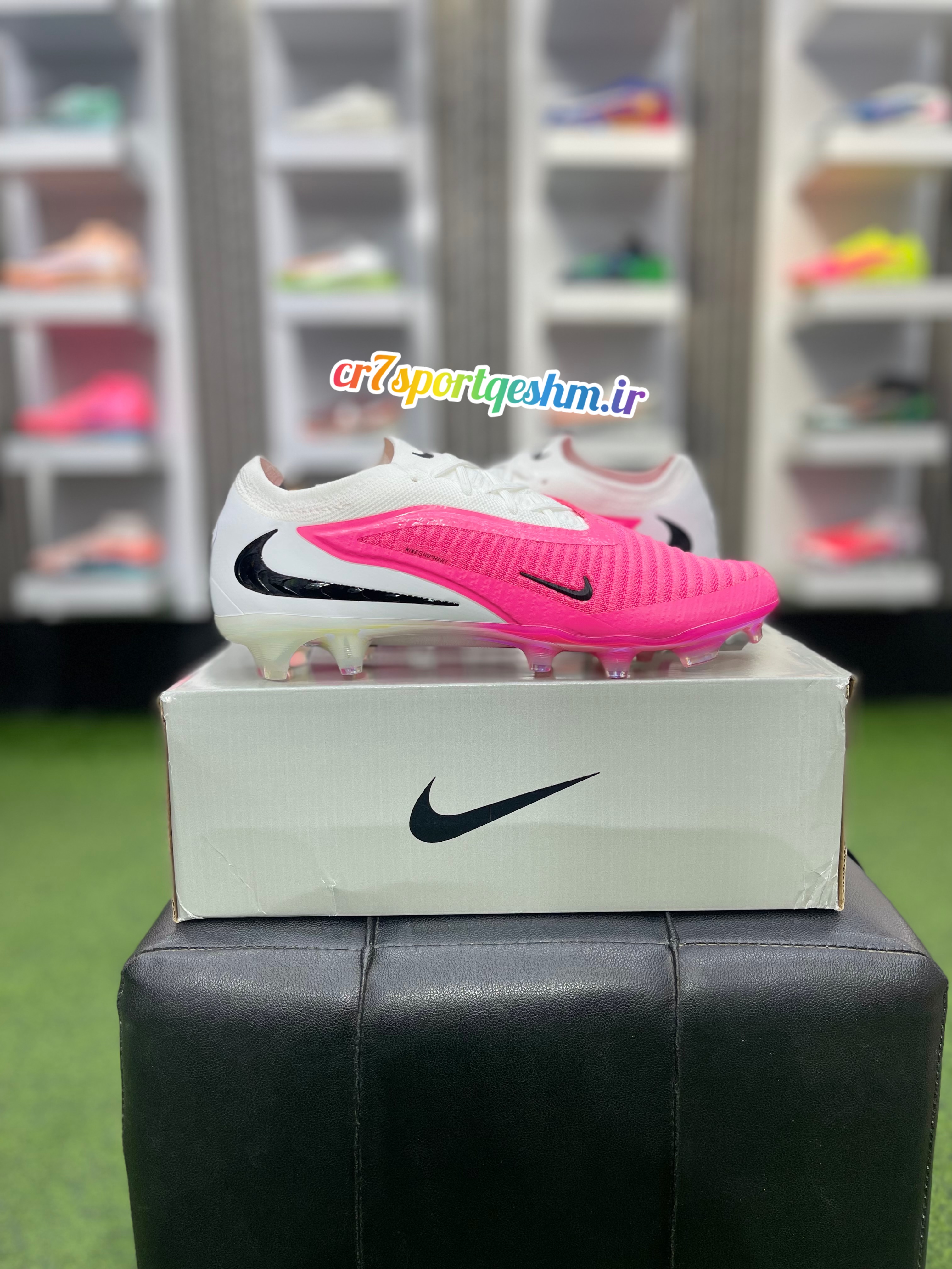 کفش فوتبال نایک فانتوم GX 3 الیت  Nike Phantom GX 3 Elite FG