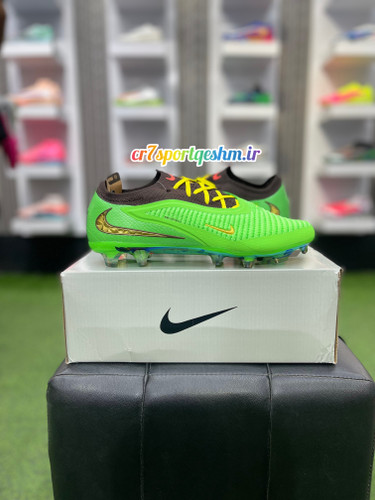 کفش فوتبال نایک فانتوم GX 3 الیت Nike Phantom GX 3 Elite FG