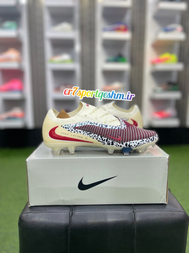 کفش فوتبال نایک فانتوم GX 3 الیت Nike Phantom GX 3 Elite FG