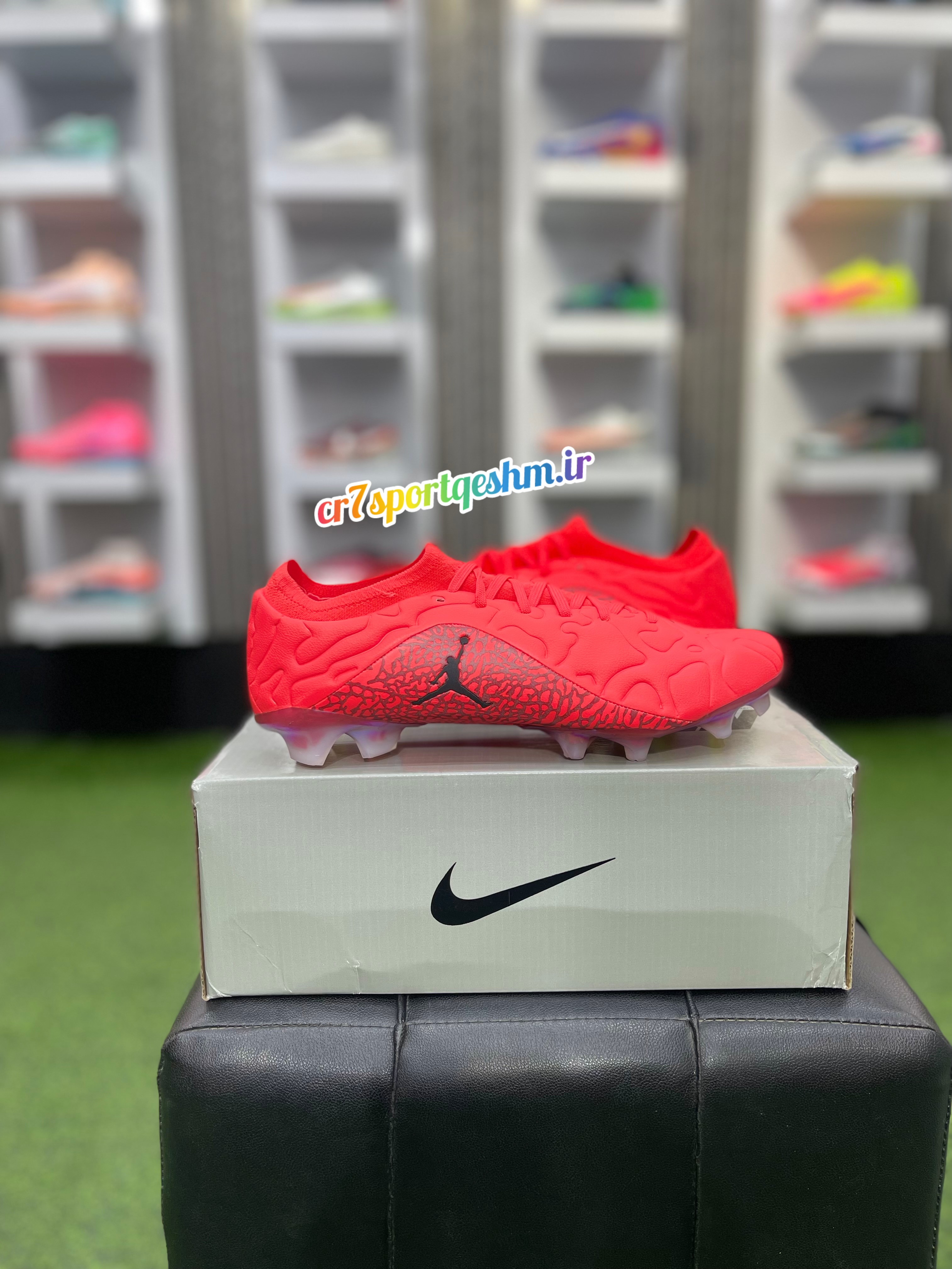 کفش فوتبال نایک تمپو مائسترو الیت ۲۰۲۶   Nike Tiempo Maestro Elite FG 2026