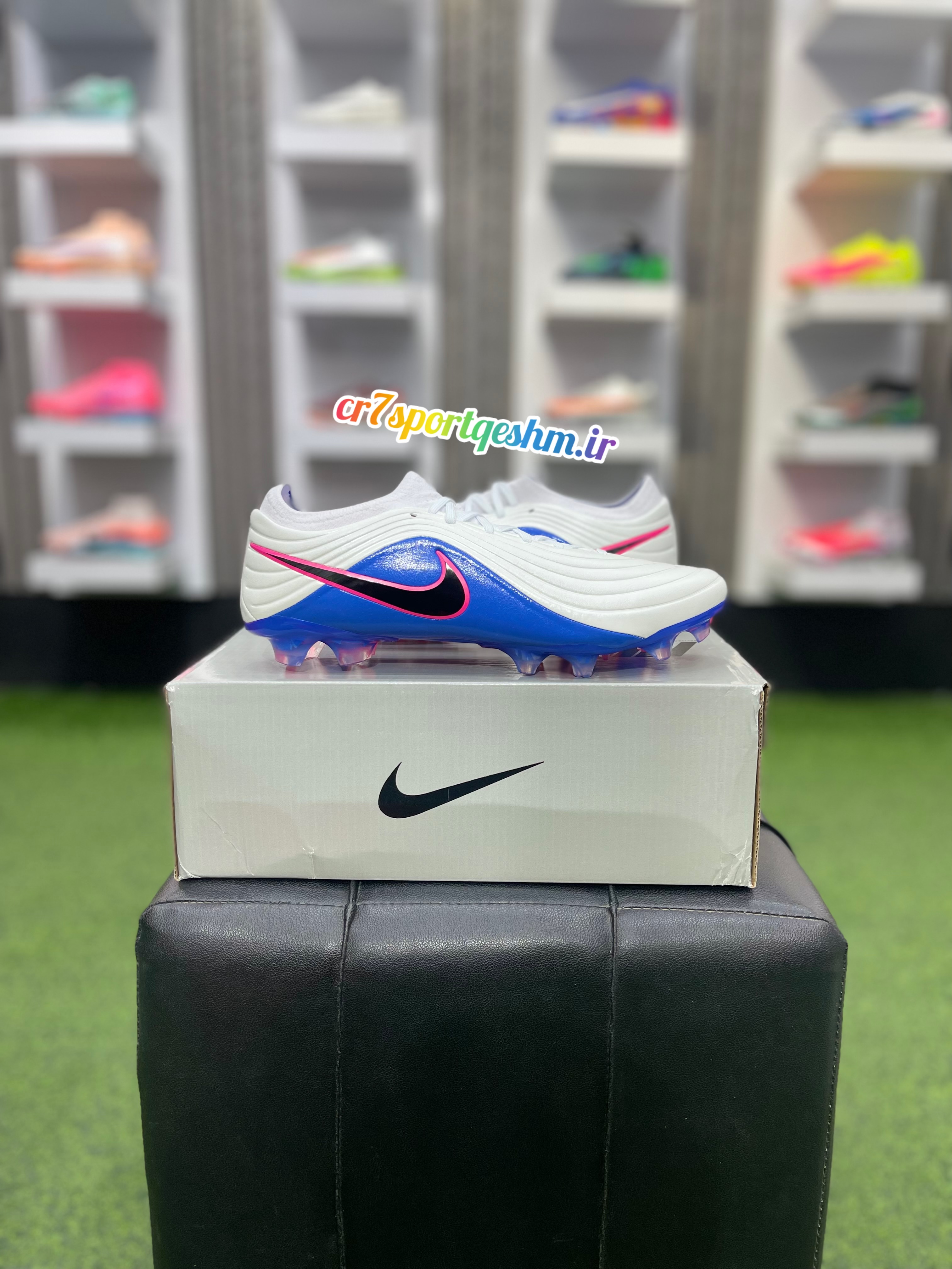 کفش فوتبال نایک تمپو مائسترو الیت ۲۰۲۶   Nike Tiempo Maestro Elite FG 2026