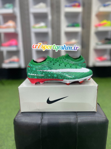 کفش فوتبال نایک مرکوریال ایرزوم ویپور۱۶ Nike air Zoom Vapor 16 Elite fg