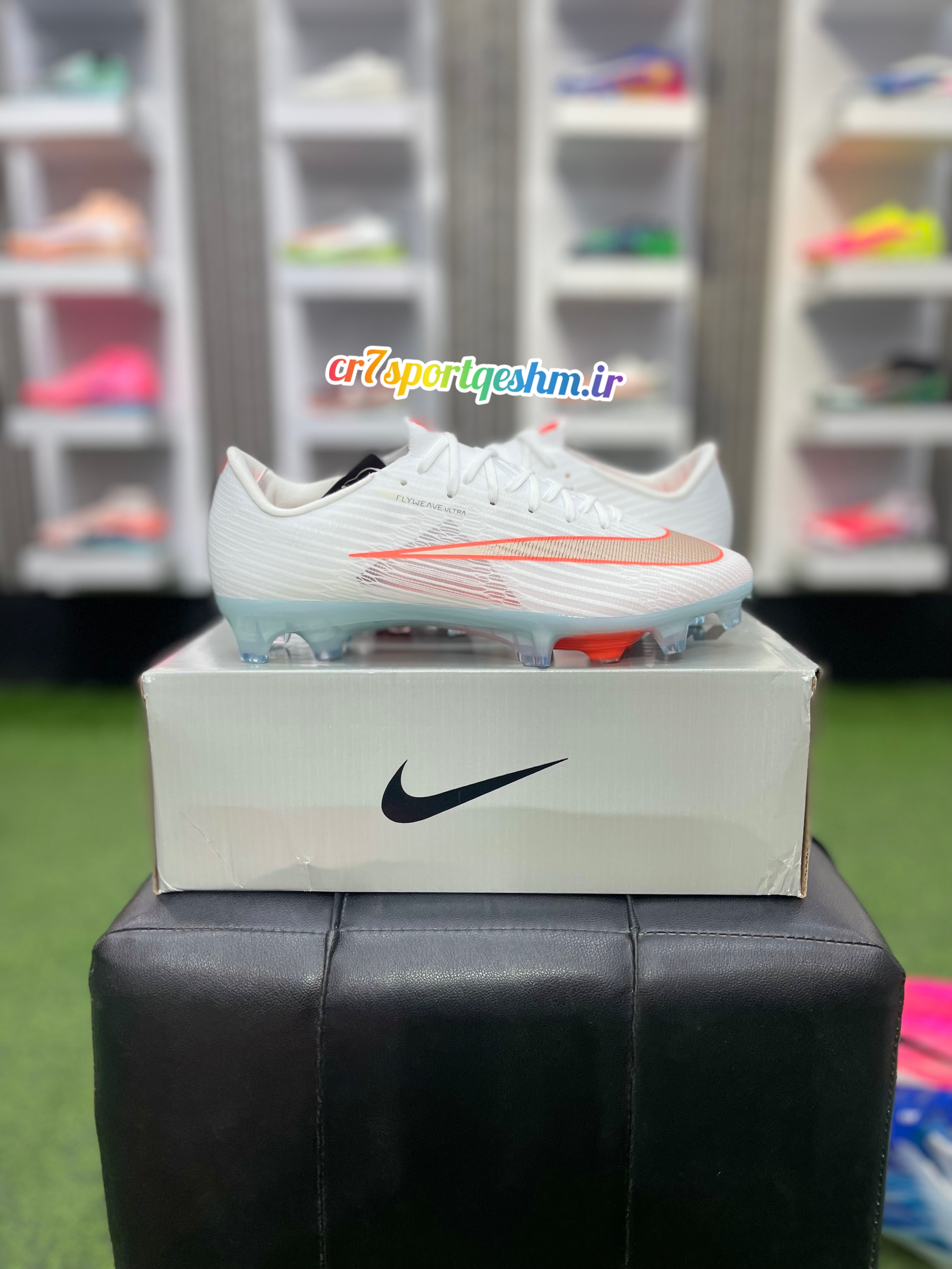 کفش فوتبال نایک مرکوریال سوپرفلای 11 الیت  Nike Mercurial Superfly 11 Elite