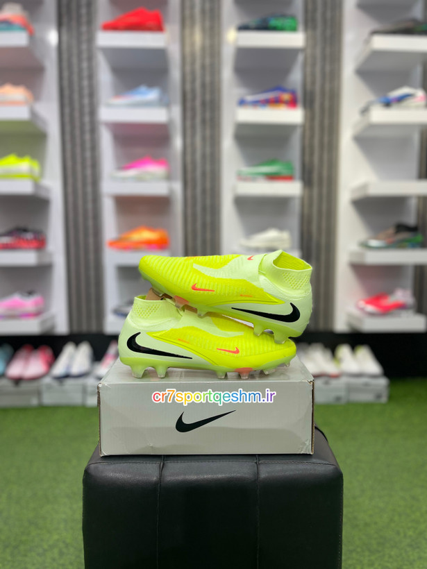 کفش فوتبال مردانه نایک فانتوم جی ایکس 3 Nike Phantom GX 3