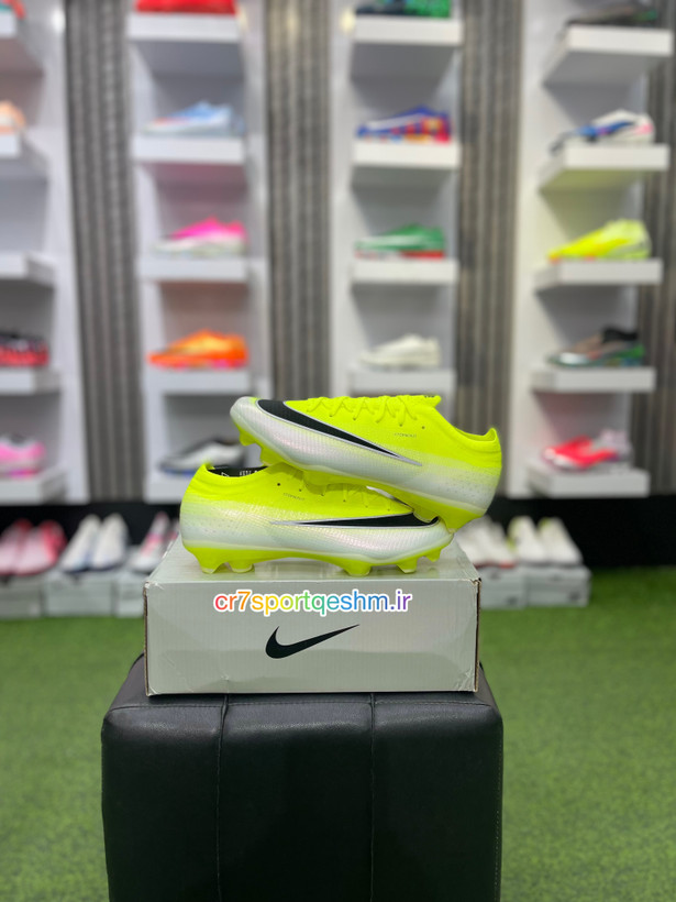 کفش فوتبال مردانه نایک مرکوریال ویپور 17 Nike Mercurial Vapor 17 Elite