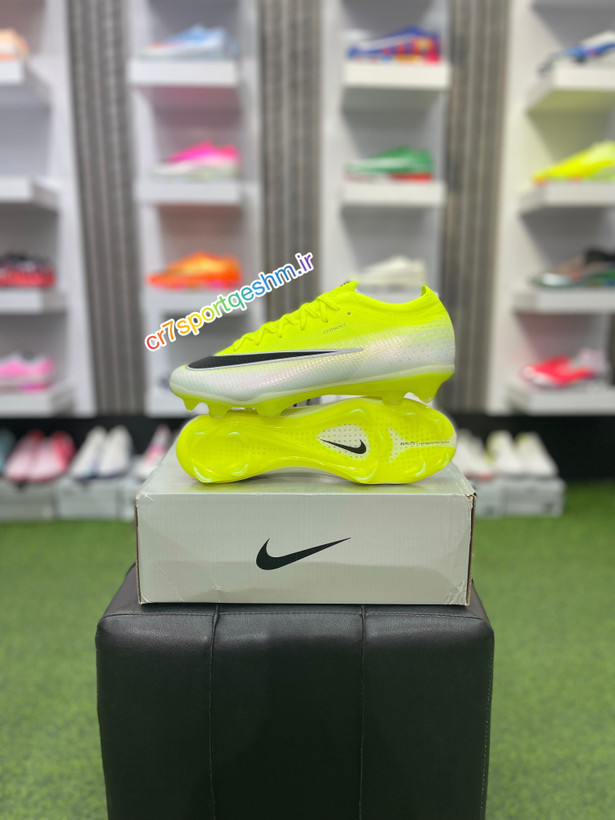 کفش فوتبال مردانه نایک مرکوریال ویپور 17 Nike Mercurial Vapor 17 Elite