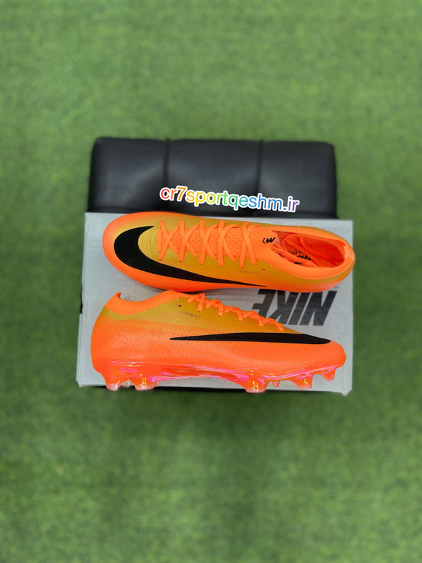 کفش فوتبال مردانه نایک مرکوریال ویپور 17 Nike Mercurial Vapor 17 Elite