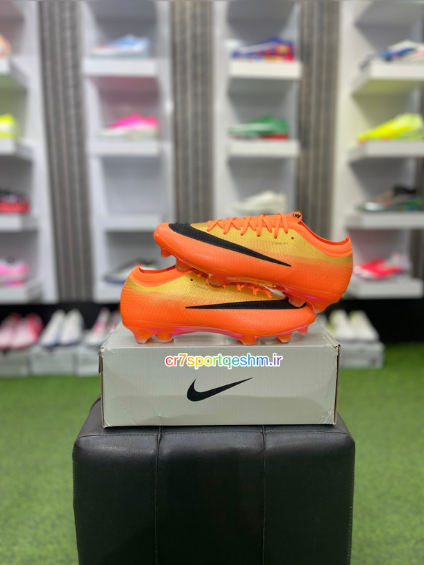 کفش فوتبال مردانه نایک مرکوریال ویپور 17 Nike Mercurial Vapor 17 Elite