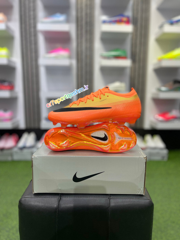 کفش فوتبال مردانه نایک مرکوریال ویپور 17 Nike Mercurial Vapor 17 Elite