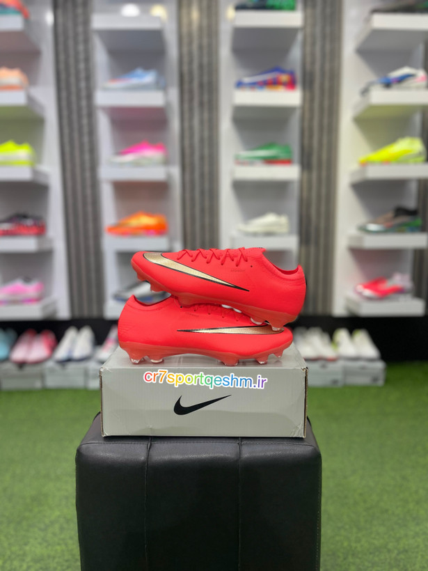 کفش فوتبال مردانه نایک مرکوریال ویپور 17 Nike Mercurial Vapor 17 Elite