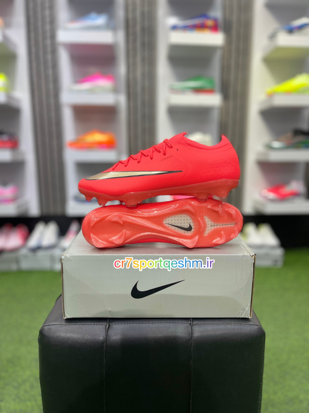 کفش فوتبال مردانه نایک مرکوریال ویپور 17 Nike Mercurial Vapor 17 Elite