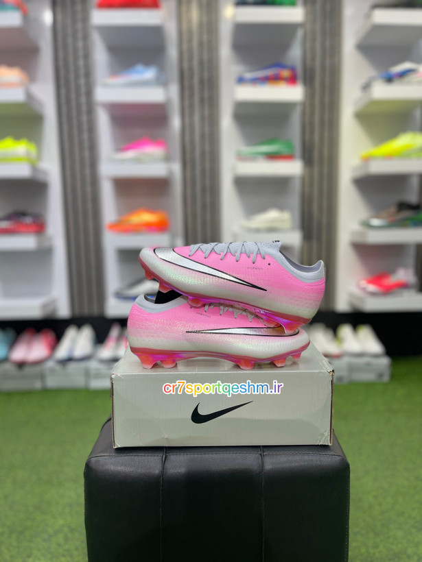 کفش فوتبال مردانه نایک مرکوریال ویپور 17 Nike Mercurial Vapor 17 Elite