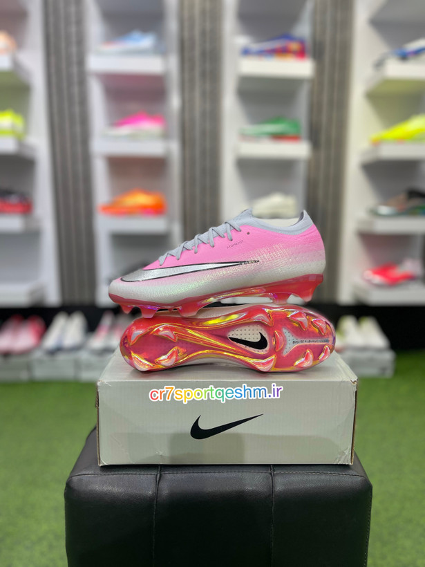 کفش فوتبال مردانه نایک مرکوریال ویپور 17 Nike Mercurial Vapor 17 Elite