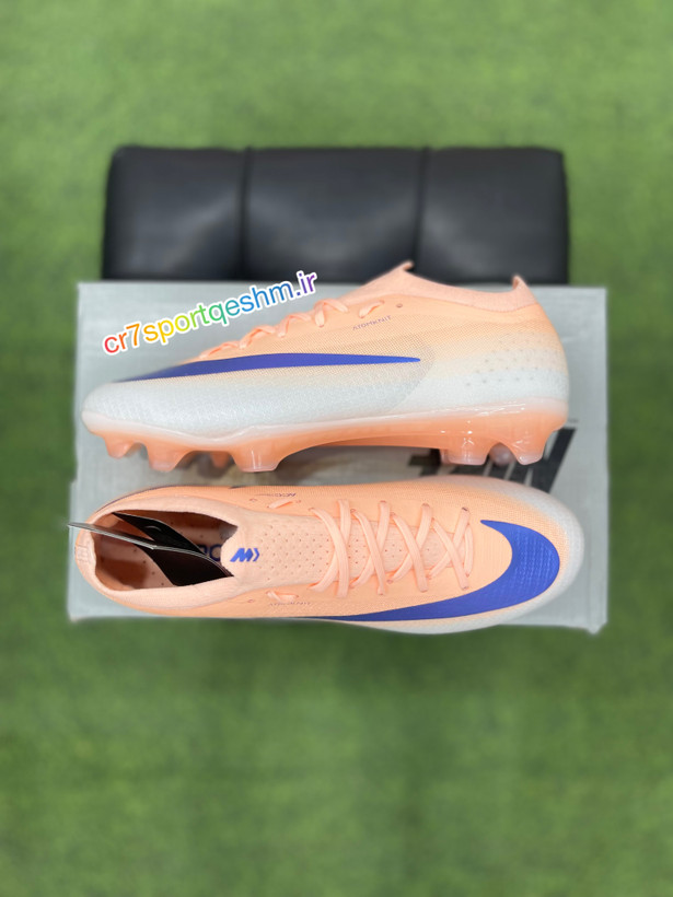 کفش فوتبال مردانه نایک مرکوریال ویپور 17 Nike Mercurial Vapor 17 Elite