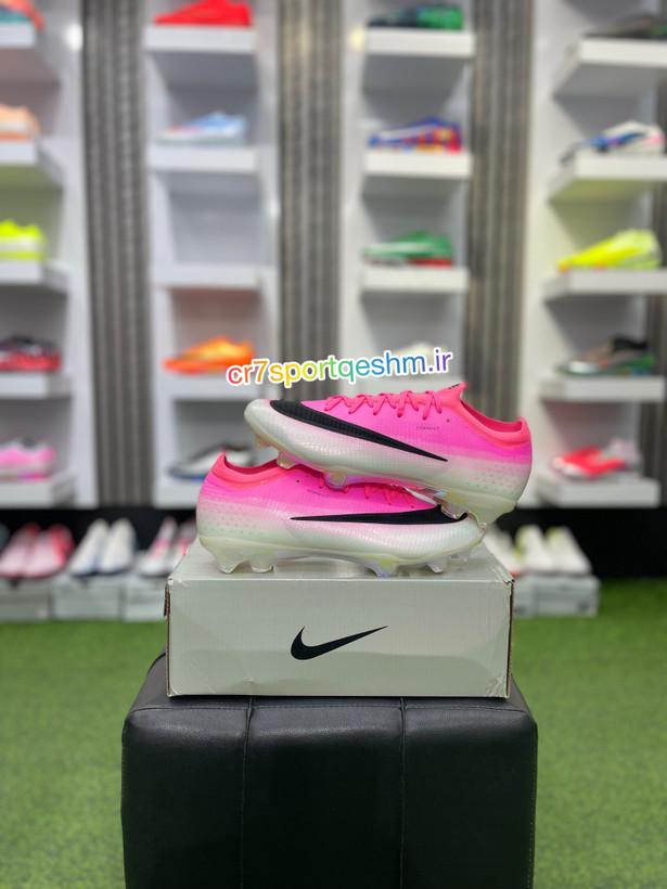 کفش فوتبال مردانه نایک مرکوریال ویپور ۱۷ Nike Mercurial Vapor 17 Elite