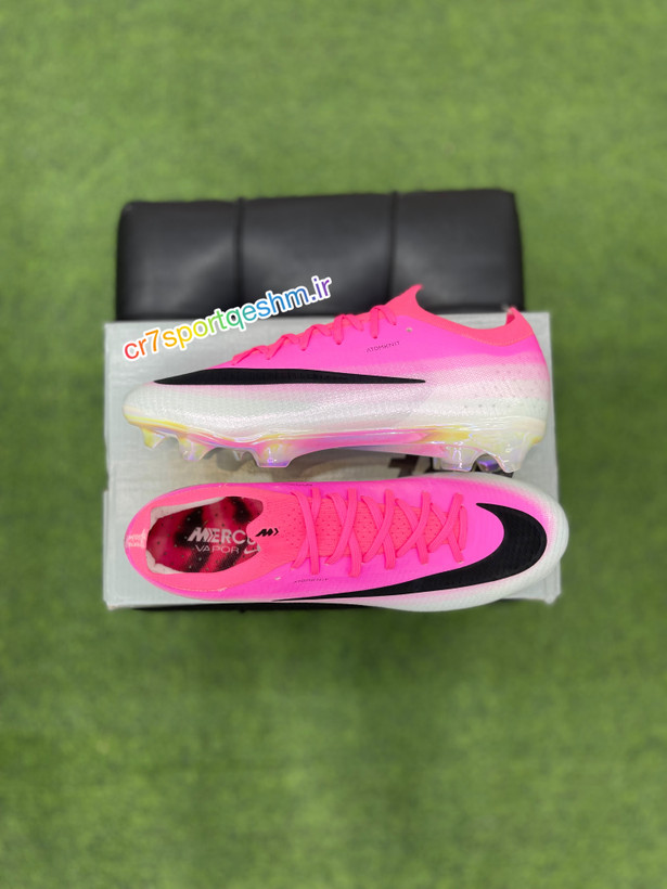 کفش فوتبال مردانه نایک مرکوریال ویپور ۱۷ Nike Mercurial Vapor 17 Elite