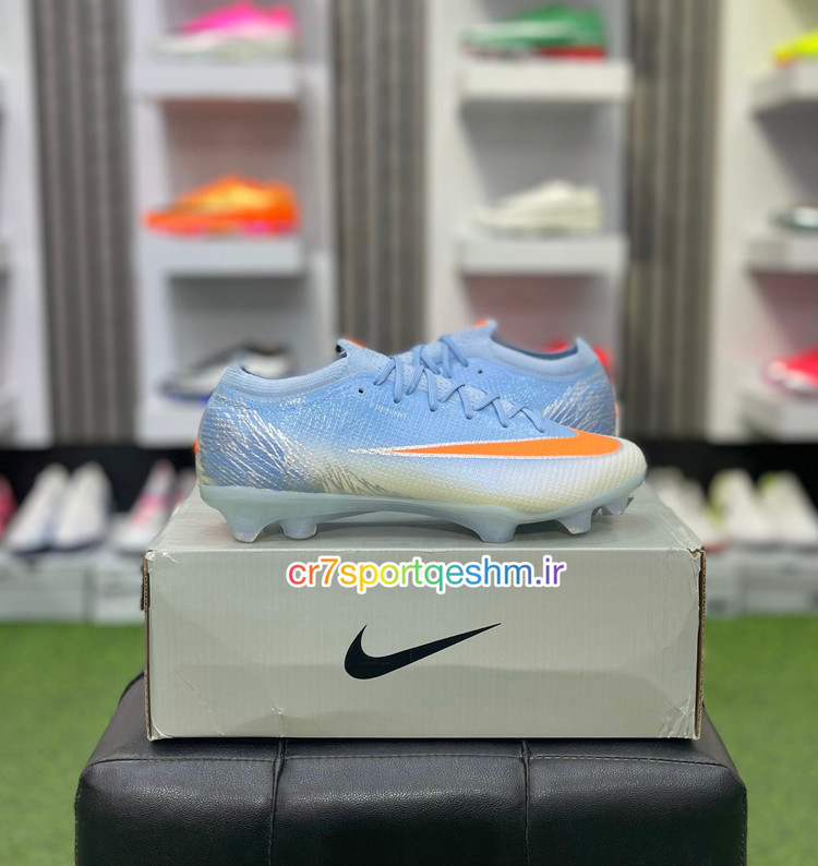 کفش فوتبال مردانه نایک مرکوریال ویپور 17 Nike Mercurial Vapor 17 Elite