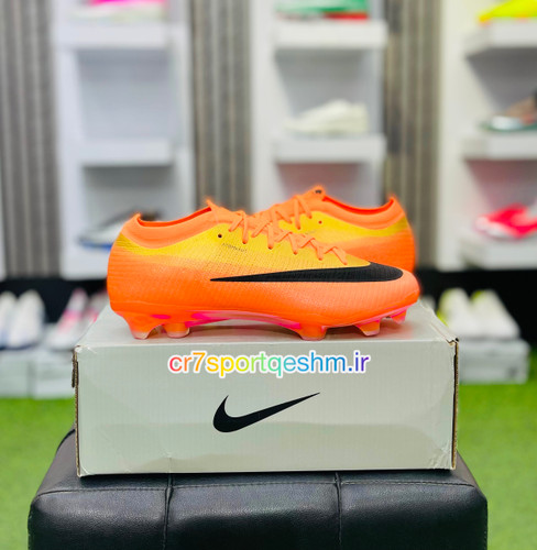 کفش فوتبال مردانه نایک مرکوریال ویپور 17 Nike Mercurial Vapor 17 Elite