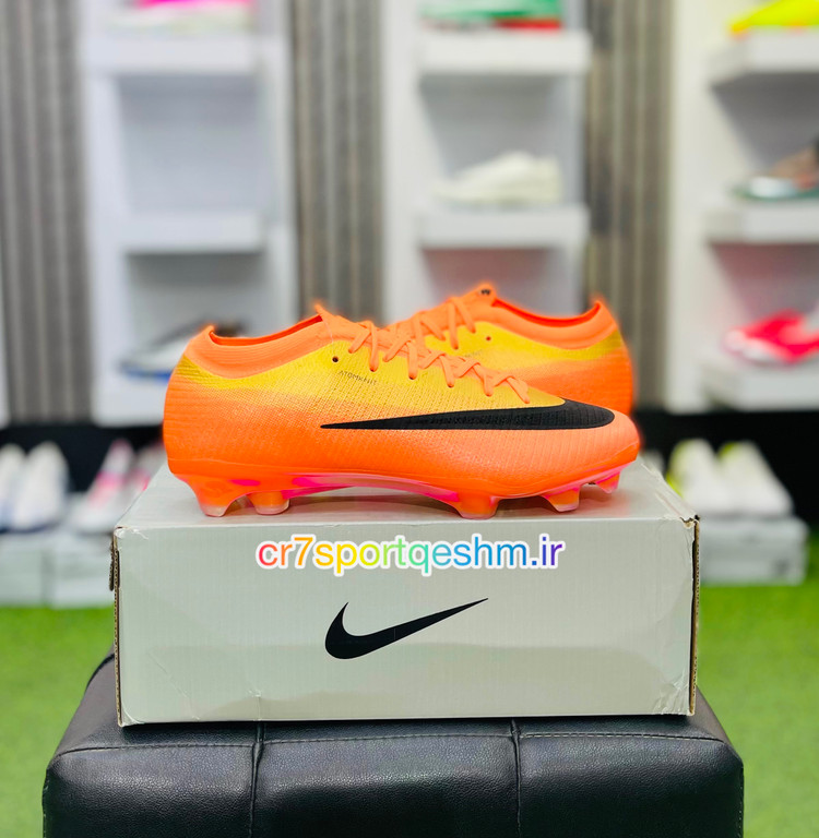کفش فوتبال مردانه نایک مرکوریال ویپور 17 Nike Mercurial Vapor 17 Elite