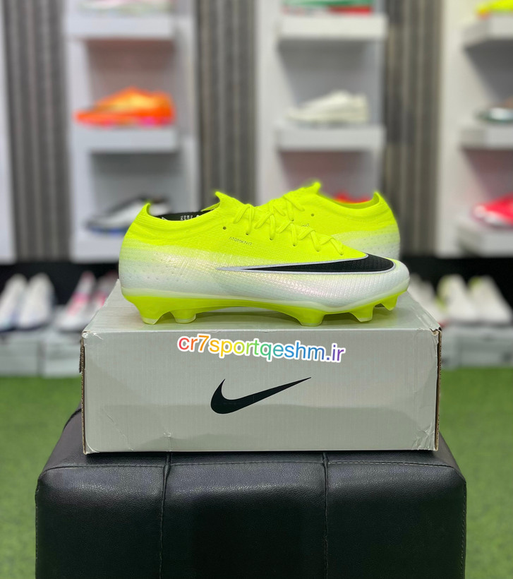 کفش فوتبال مردانه نایک مرکوریال ویپور 17 Nike Mercurial Vapor 17 Elite