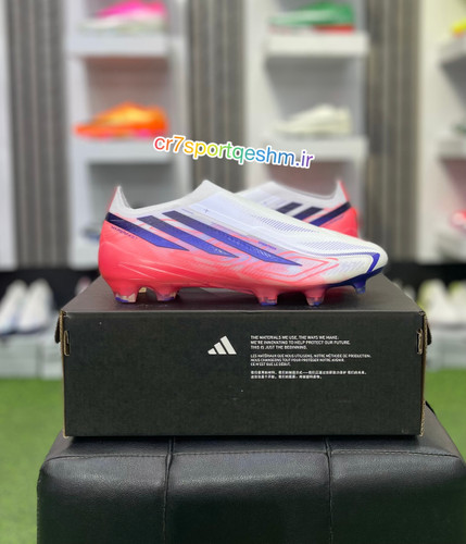 کفش فوتبال مردانه آدیداس F50 Hyperfast الیت Adidas F50 Hyperfast Elite FG