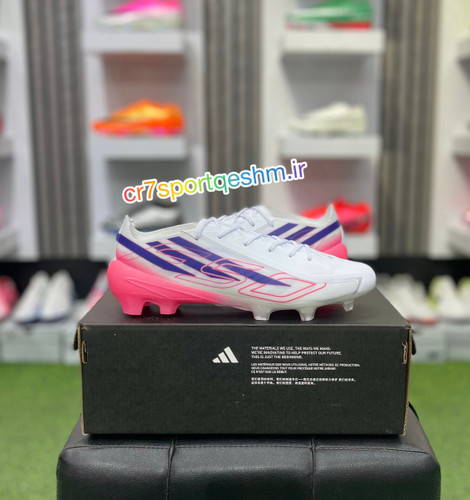 کفش فوتبال مردانه آدیداس F50 Hyperfast الیت Adidas F50 Hyperfast Elite FG