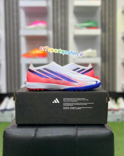 کفش فوتبال مردانه آدیداس F50 Hyperfast الیت Adidas F50 Hyperfast Elite FG
