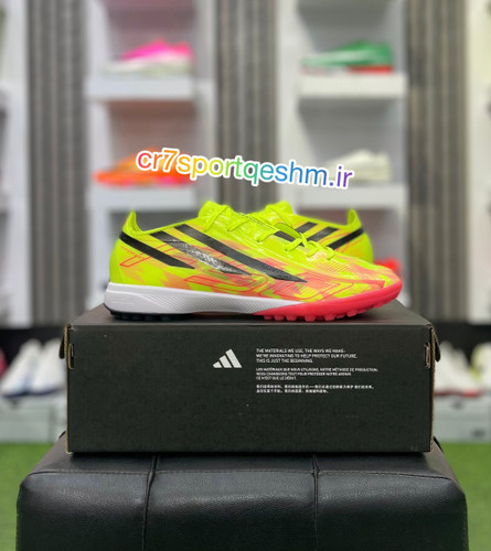 کفش فوتبال مردانه آدیداس F50 Hyperfast الیت Adidas F50 Hyperfast Elite FG