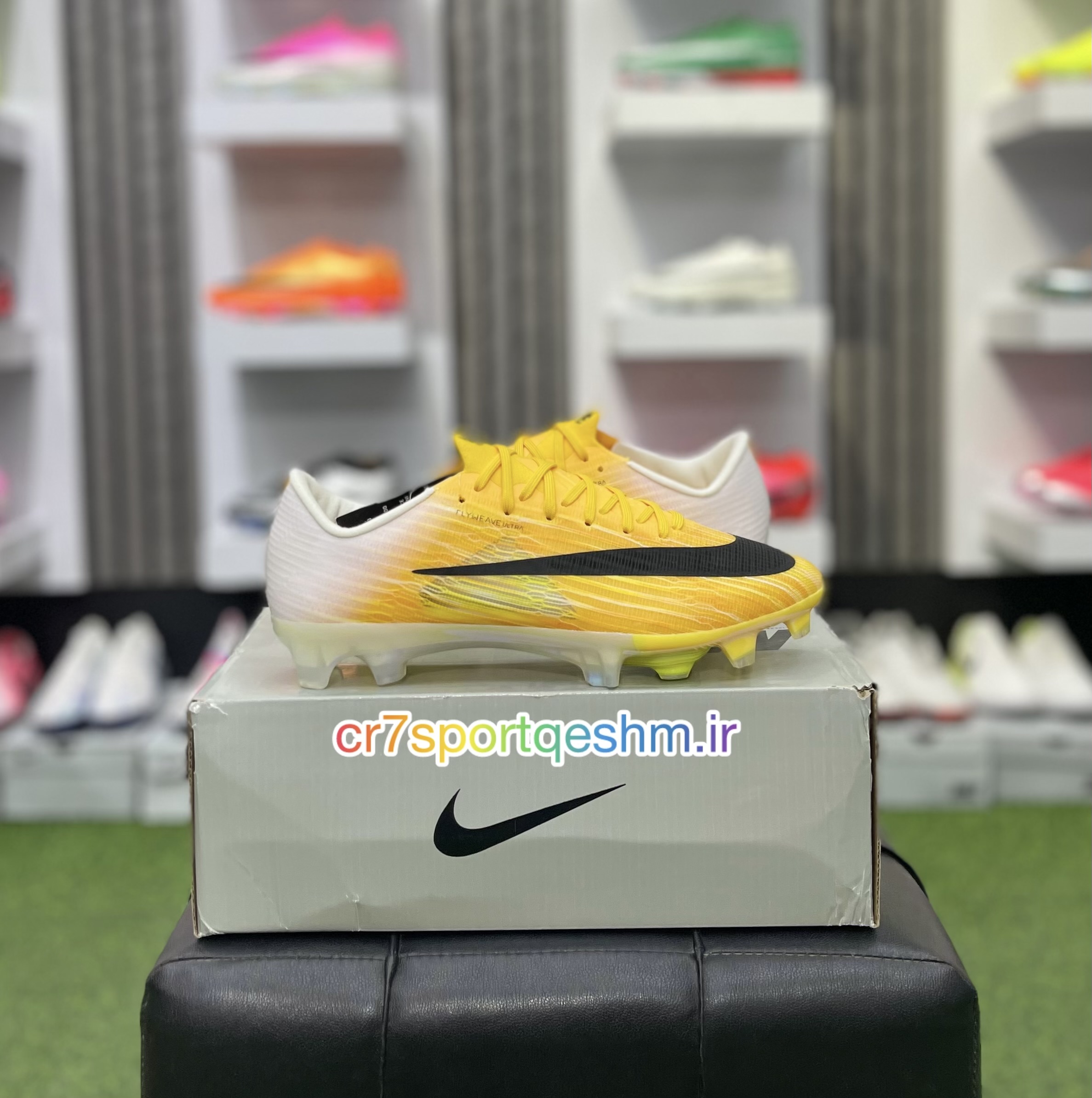 کفش فوتبال مردانه نایک مرکوریال سوپرفلای 11 الیت  Nike Mercurial Superfly 11 Elite
