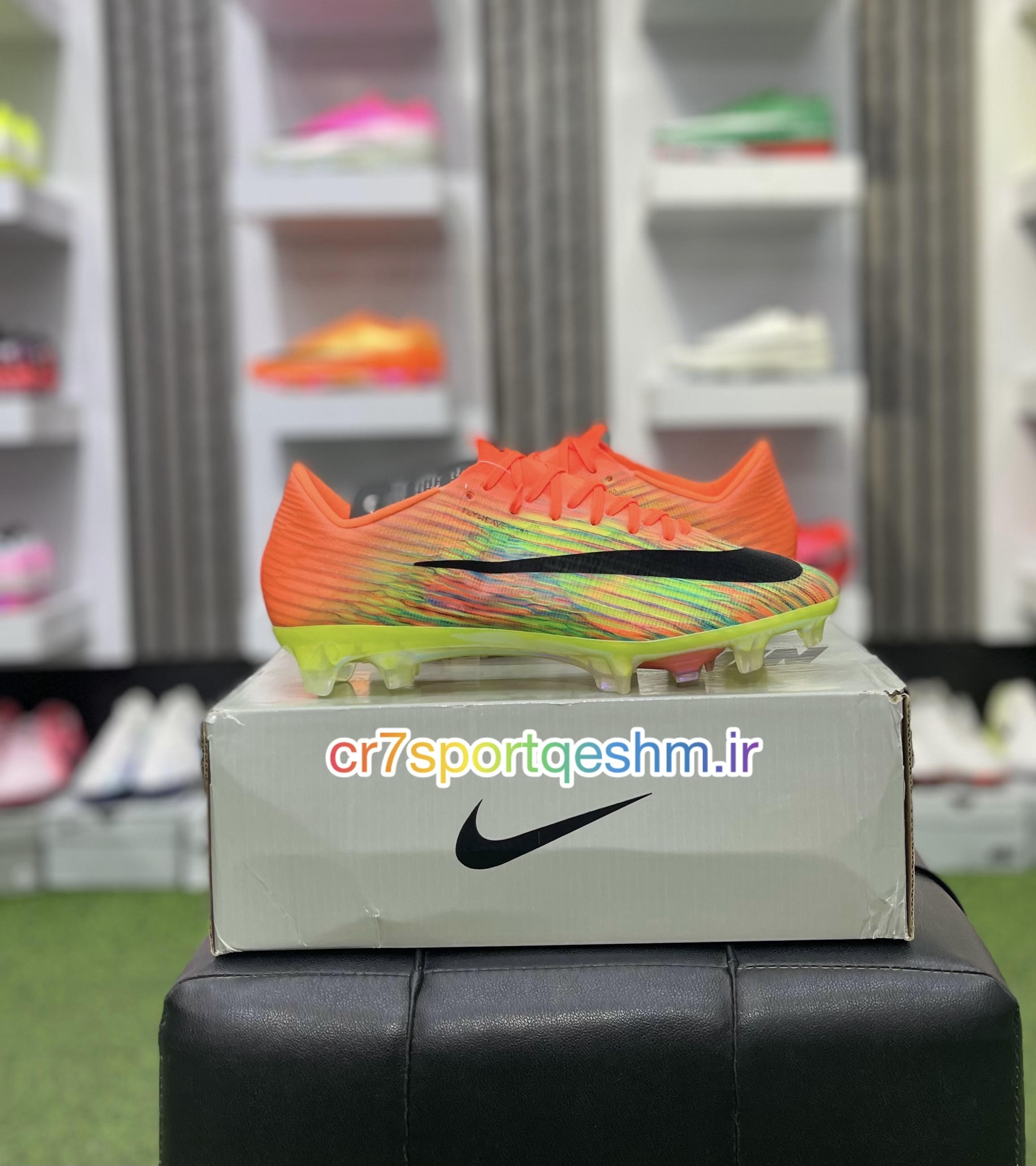 کفش فوتبال مردانه نایک مرکوریال سوپرفلای 11 الیت  Nike Mercurial Superfly 11 Elite