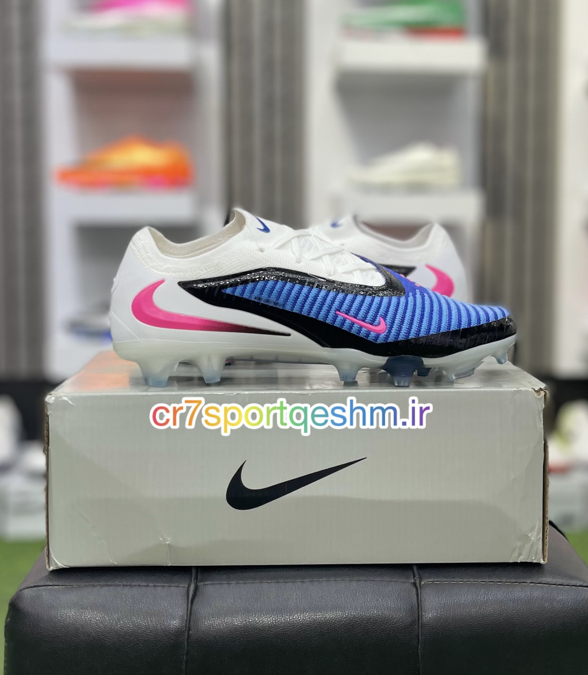 کفش فوتبال مردانه نایک فانتوم جی ایکس 3  Nike Phantom GX 3