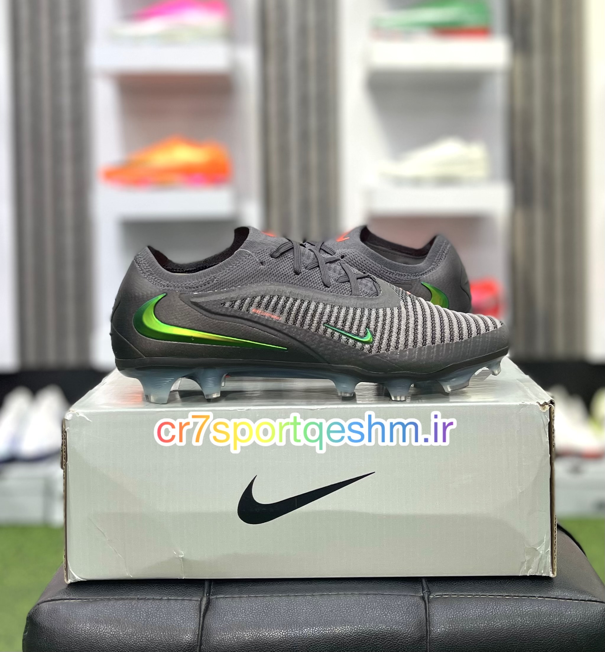 کفش فوتبال مردانه نایک فانتوم جی ایکس 3  Nike Phantom GX 3