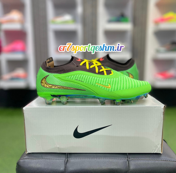 کفش فوتبال مردانه نایک فانتوم GX 3 الیت Nike Phantom GX 3 Elite FG