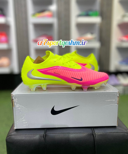کفش فوتبال نایک فانتوم جی ایکس 3 Nike Phantom GX 3