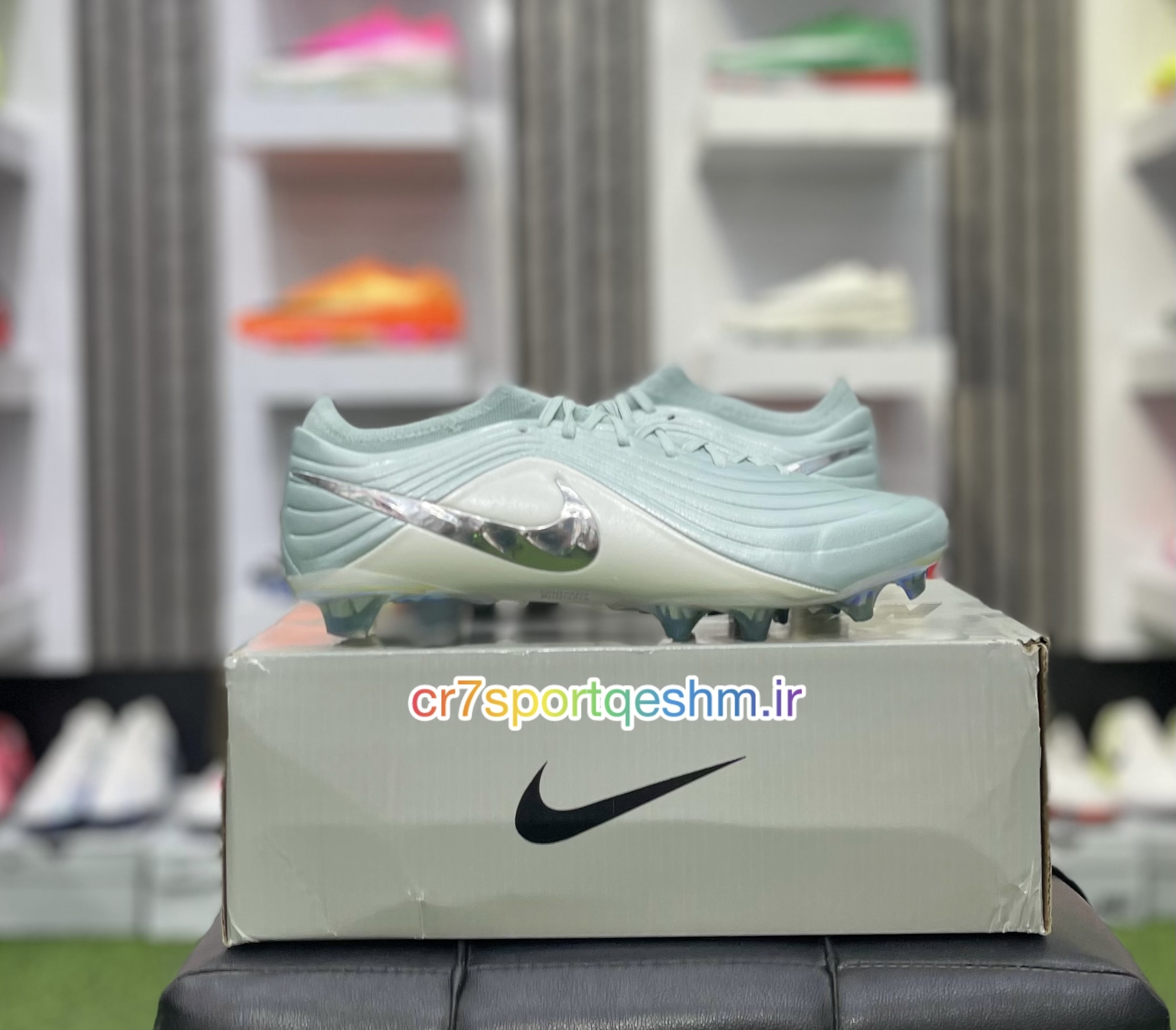 کفش فوتبال مردانه نایک تمپو مائسترو الیت ۲۰۲۶   Nike Tiempo Maestro Elite FG 2026