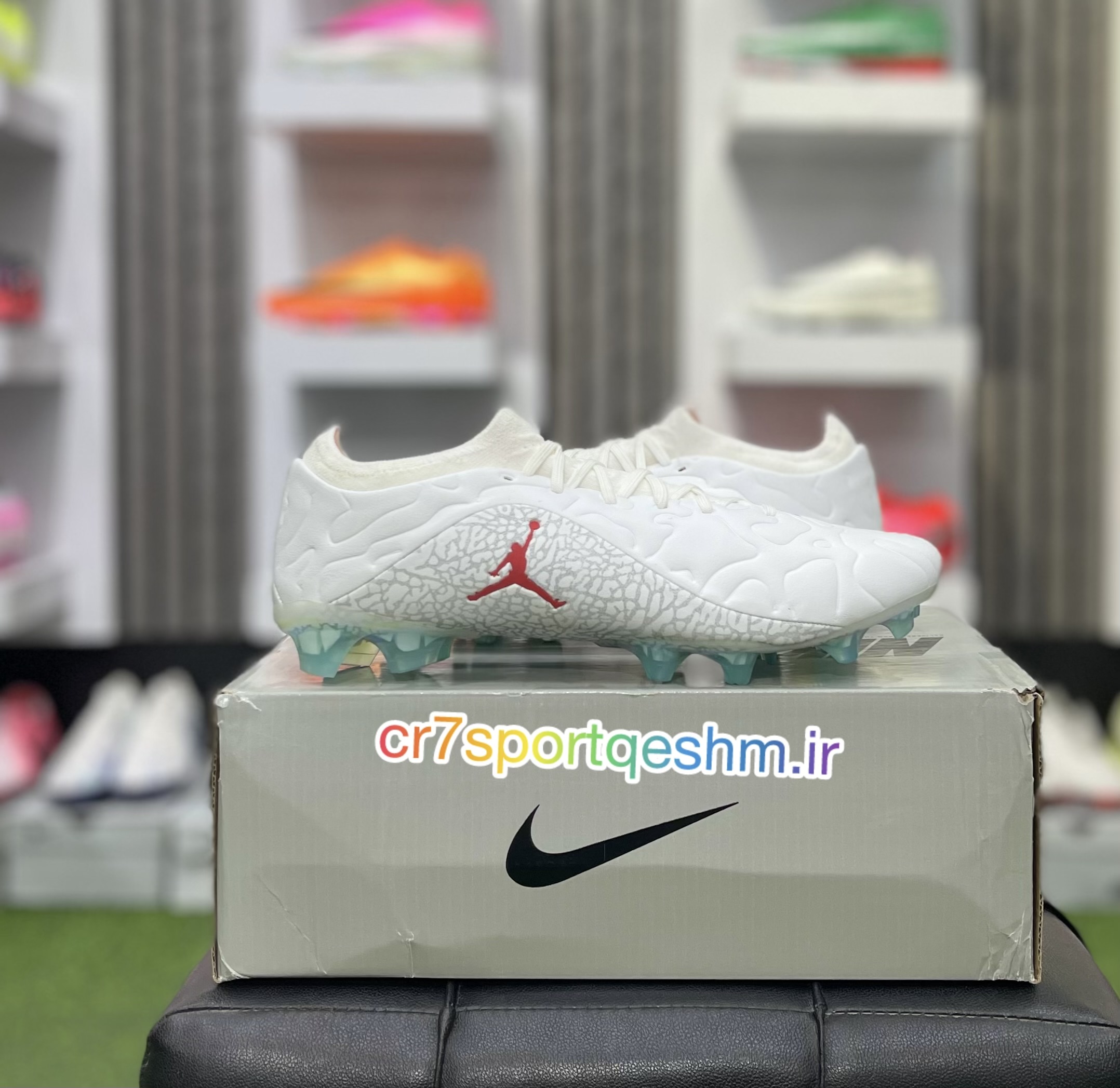 کفش فوتبال مردانه نایک تمپو مائسترو الیت ۲۰۲۶   Nike Tiempo Maestro Elite FG 2026